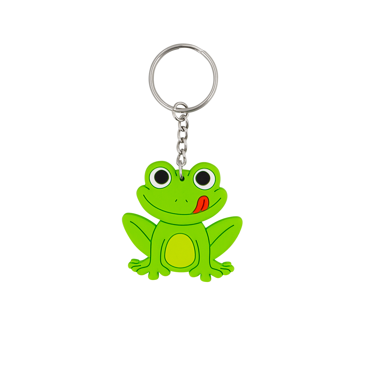 Porte-clés Grenouille Japonaise Nihon No Kaeru - Grenouille Fléchettes Empoisonnées Cobalt - Qualia