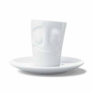 Tasse Espresso en porcelaine - Emotion
