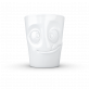 32818 - Mug en porcelaine 35cl - Emotion - Délicieux