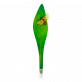 38345 - Pen - Green Leaf - Vert foncé