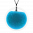 29423 - Pendentif en verre soufflé - Cachou Giga Billes - Bleu roi