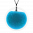 29423 - Necklace - Cachou Giga Billes - Bleu roi