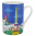 25587 - Tazza mug 30 cl - Beau Mug - Paris Bleu