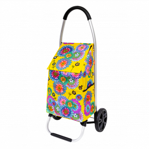 Sac pour Chariot de Courses Réutilisable en Tissu