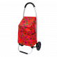 34184 - Shopping trolley - Trolly - Coquelicots