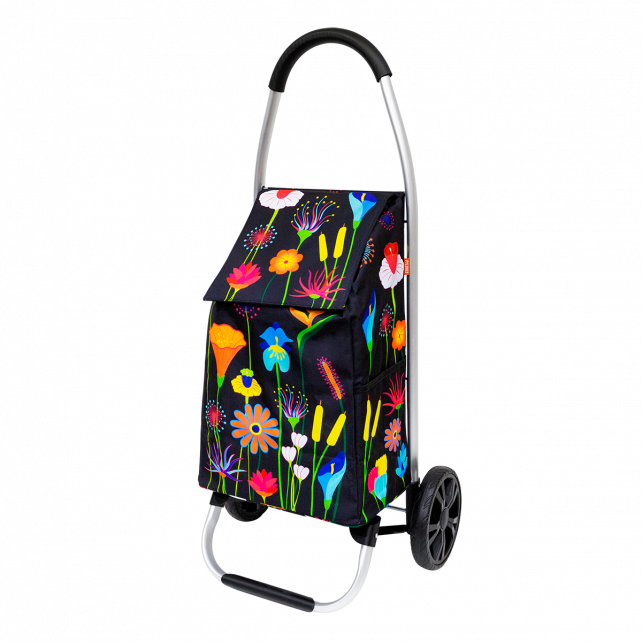 Einkaufstasche - My Daily Bag 2 - Jardin Fleuri - Pylones