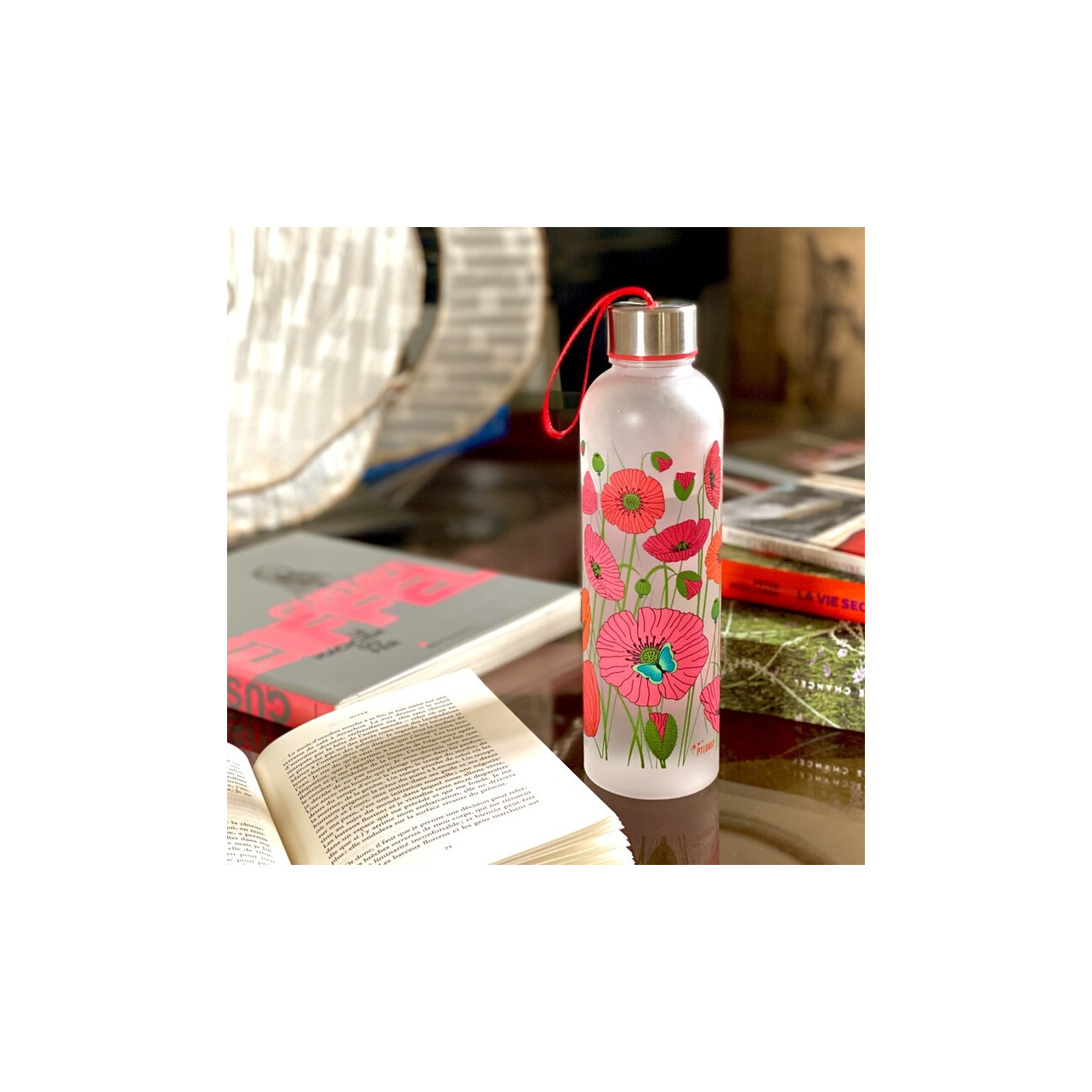 pylones Gourde 80 cl - Happyglou Large Derniers modèles Maison et jardin