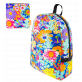 32962 - Foldable backpack - Pocket Bag - Bouquet