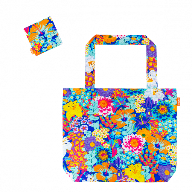 Borsa della spesa Do The Shopping Bouquet Pylones