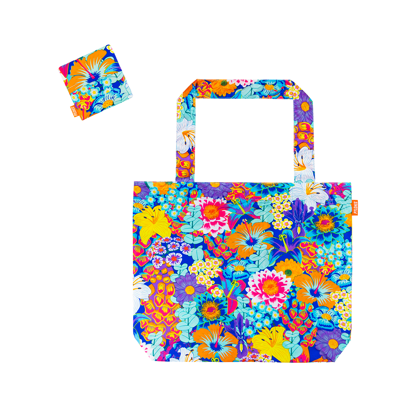 Borsa della Spesa BLU PALETTE – Fai Shopping con Stile e Sostenibilità
