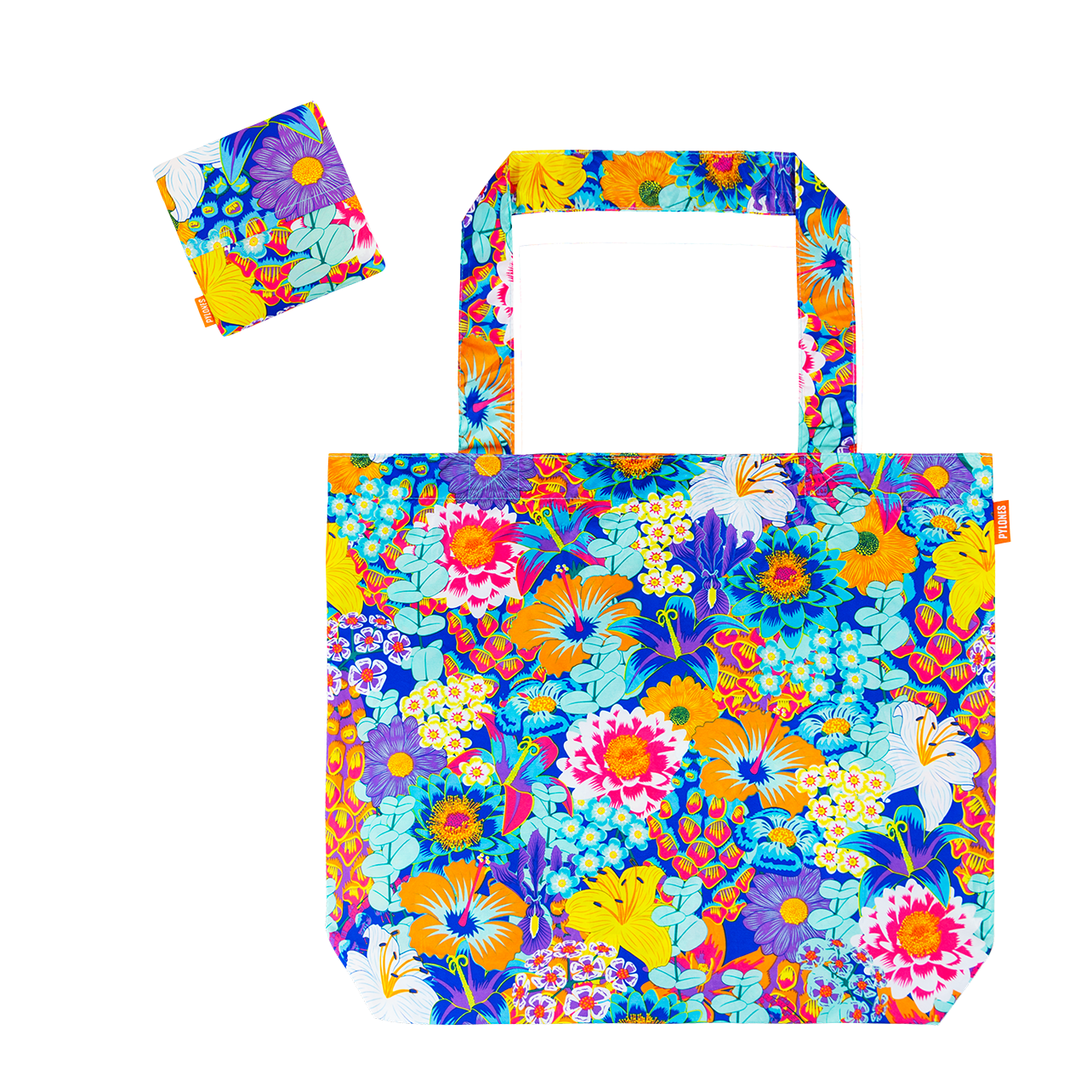 Sac de courses Shopping Large Bouquet Pylones