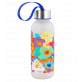 37568 - Trinkflasche 42 cl - Happyglou small - Bouquet