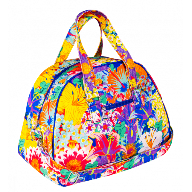 Sac de week-end - Week End 2 - Jardin Fleuri - Pylones