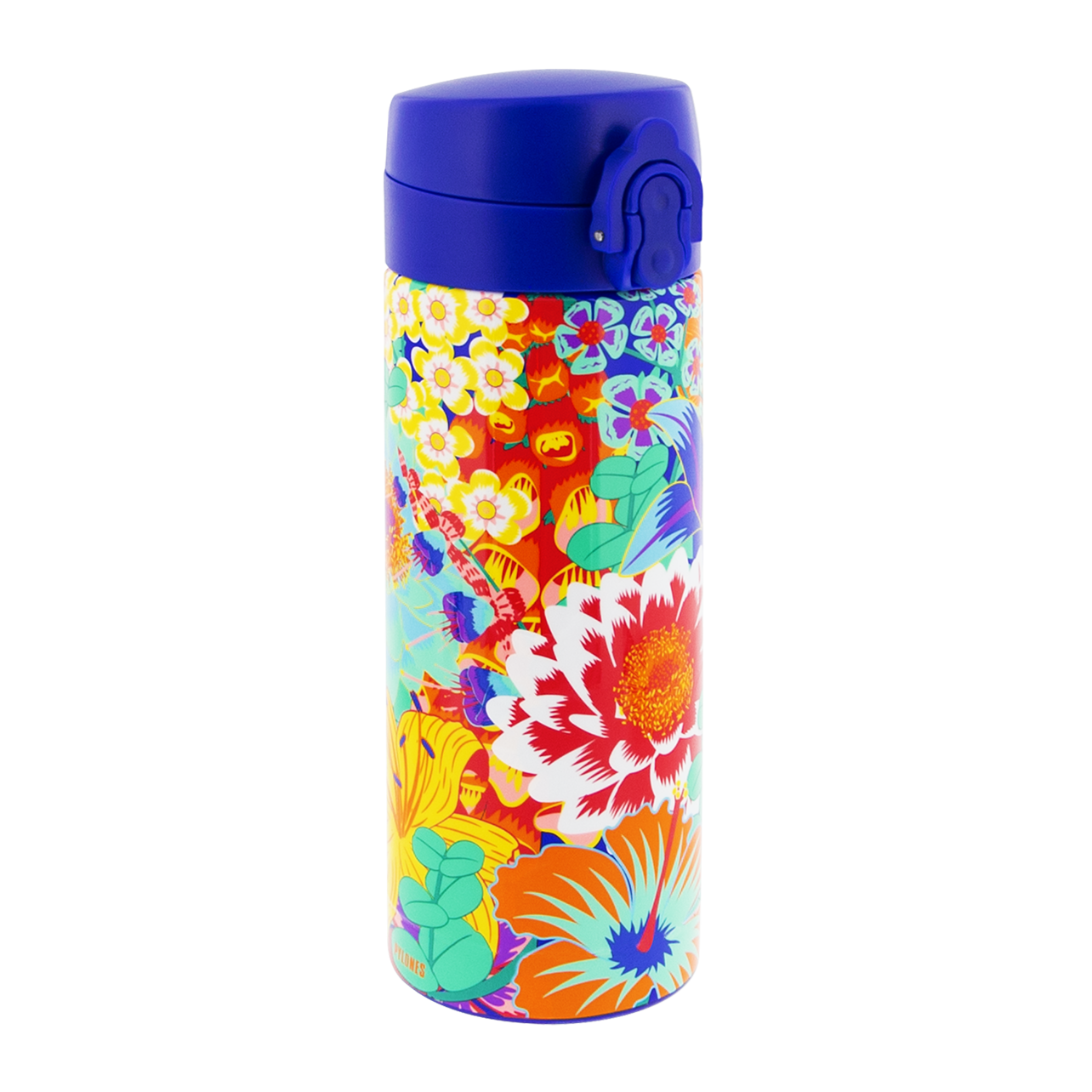 Thermal cup keep cool click bouquet pylones