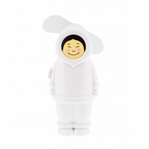 Ventilador de bolsillo recargable - Inuit 2