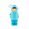 38828 - Ventilateur de poche rechargeable - Eskimo 2 - Garçon Bleu