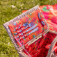 Panier de pique nique  - Déjeuner sur l'herbe