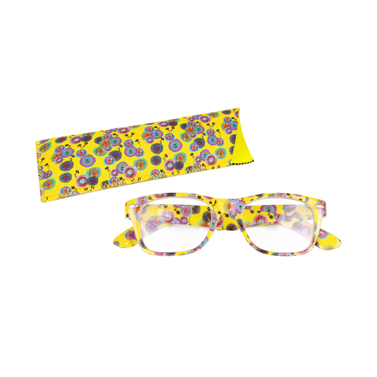 Reading glasses Pylones