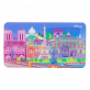 Visit my city - magnet