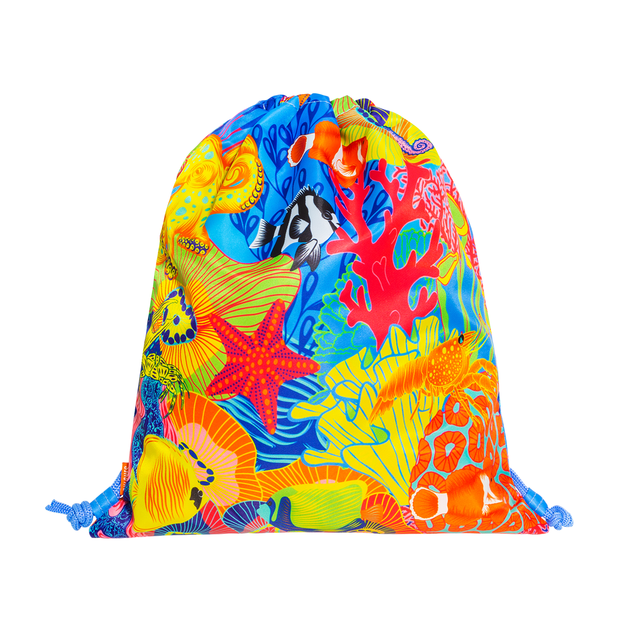 Coral Swim Bag main image 1