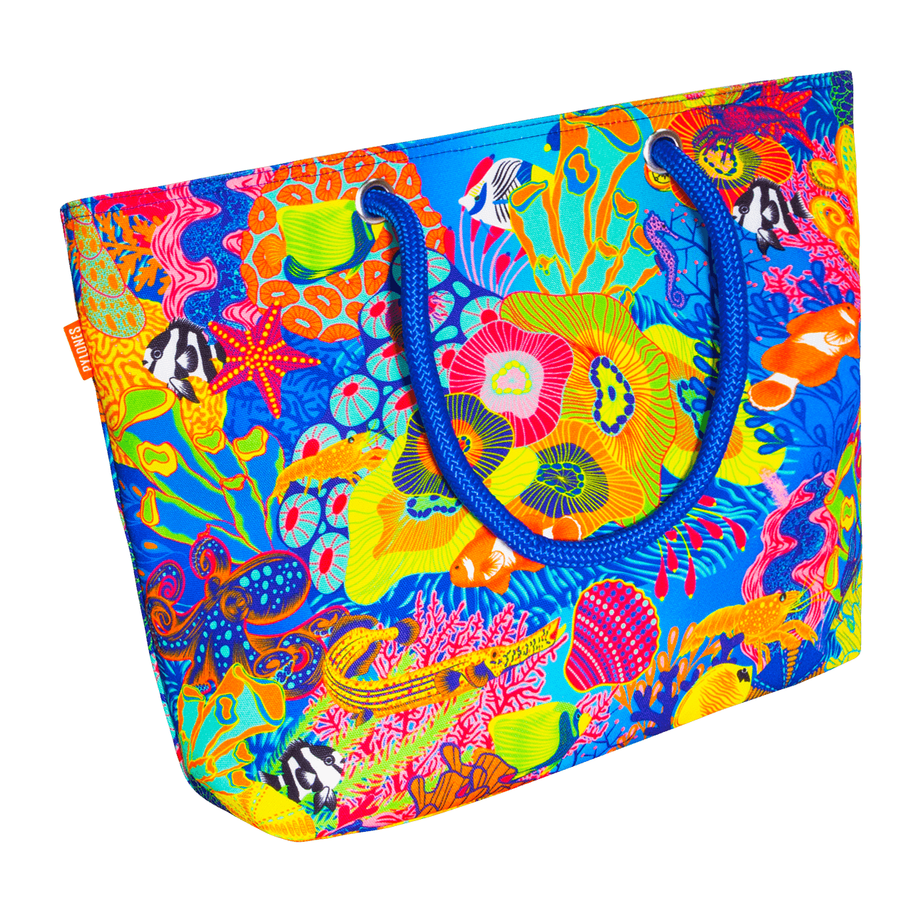 Shopping bag My Daily Bag 2 Récif Pylones