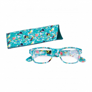 Glasses - Lunettes X4 Carrées 150