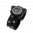 24792 - Reloj slap - Funny Time - Black cat head