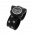 24792 - Montre slap - Funny Time - Black cat head