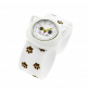 24792 - Slap watch - Funny Time - White cat head