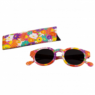 Sunglasses - Lunettes X4 Rondes