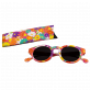 37080 - Sunglasses - Lunettes X4 Rondes - Flowers