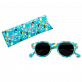 37080 - Sunglasses - Lunettes X4 Rondes - Birds