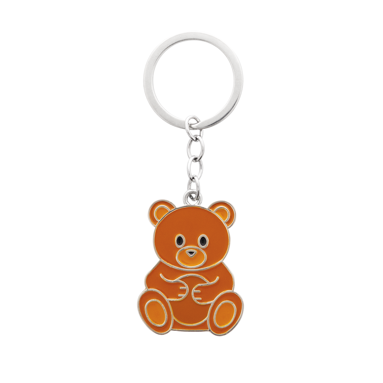 Keyring - My Ani Keys - Brown Bear - Pylones