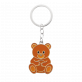 38956 - Porte clés - My Ani Keys - Ours brun