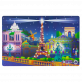 35865 - Placemat - Set my city - Paris Night