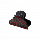 24412 - Haarklammer- Ladyclip Small - Cherry