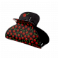 24403 - Haarklammer - Ladyclip Large - Cherry