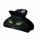 24403 - Haarklammer - Ladyclip Large - Black Cat