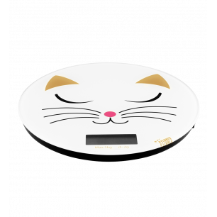 Küchenwaage - Frivole Cat