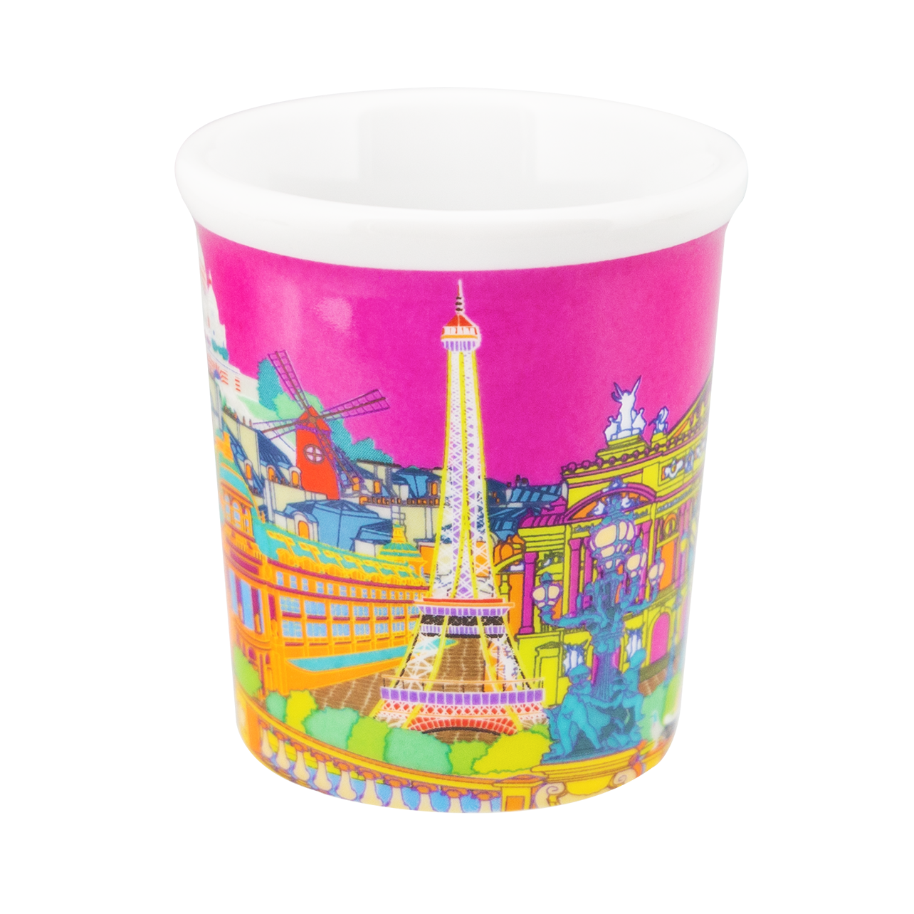 Taza de Espresso Italia - La Marzocco