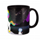 Heat change mug - Magic Unicorn