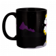 Mug thermoréactif - Magic Unicorn