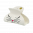 24403 - Haarklammer - Ladyclip Large - White Cat