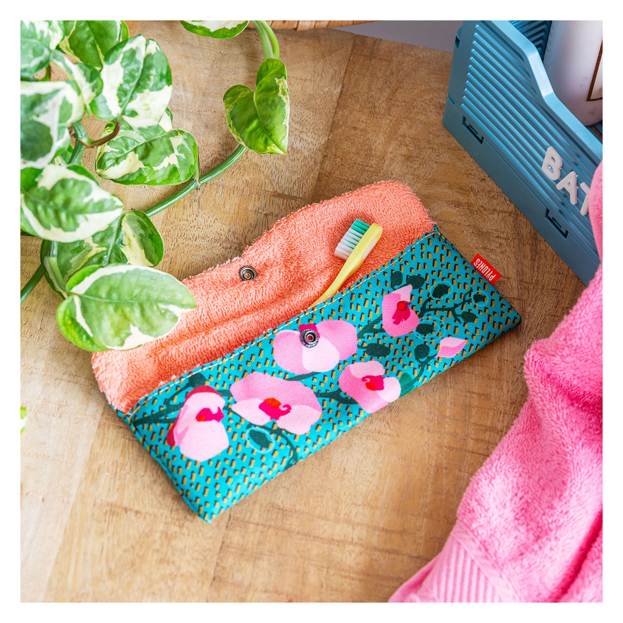 Portaspazzolini Da Muro ILifeTech | Per Spazzolini Elettrici E Manuali | Con Coperchio Antipolvere - Foto 10