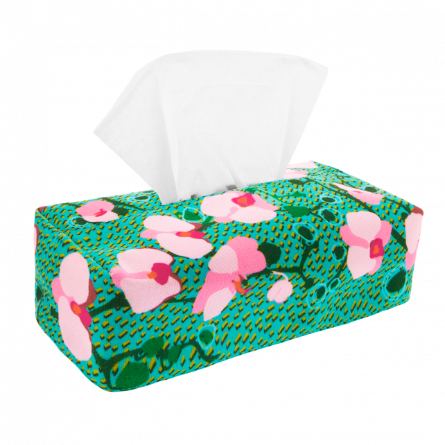 Mini paquet de mouchoirs publicitaire - Sneezie