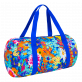 39117 - Sac polochon pliable - Duffle Bag - Bouquet