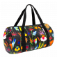39117 - Foldable Duffle Bag - Jardin fleuri