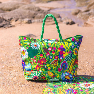 Bolso cabás de playa XL - Beach Bag