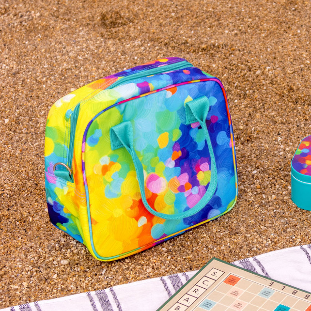 Insulated lunch bag Delice Bag Palette Pylones