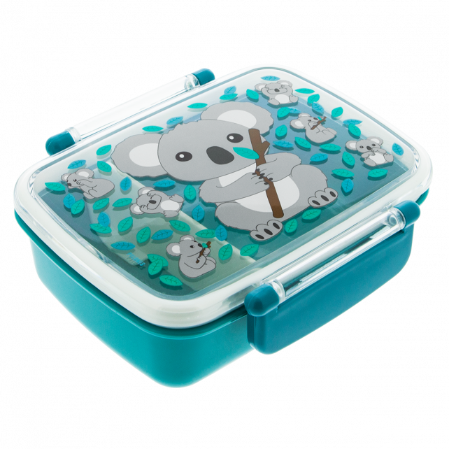Boîte à Gouter - My Petit Snack - Koala - Pylones